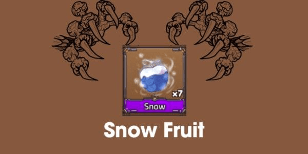 Gambar Product Snow Fruit