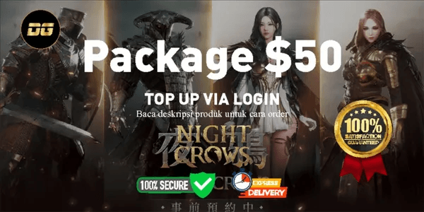 Packages $50