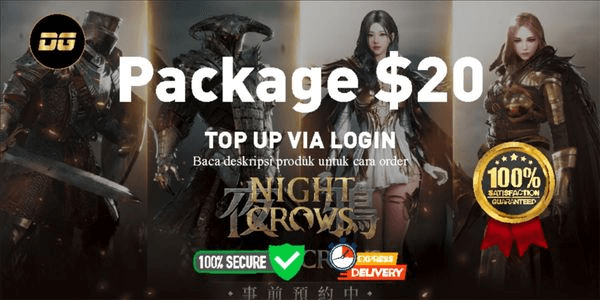 Gambar Product Packages $20