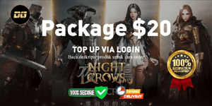 Packages $20