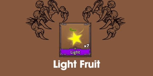 Gambar Product Light Fruit