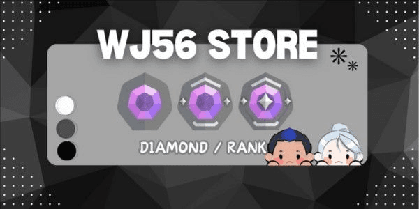 Gambar Product Diamond per rank