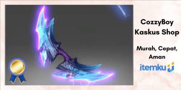 Offhand Blade of the Survivor (Anti Mage)