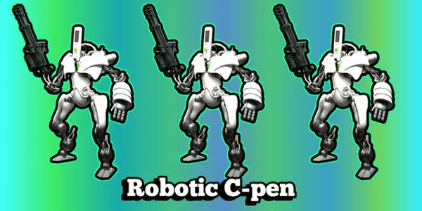 Gambar Product Robotic c-pen-Skibidi tower defense