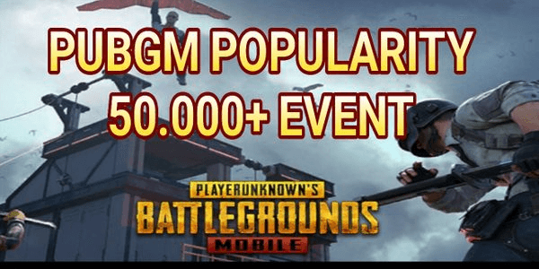 Gambar Product GIFT POPULARITY EVENT 50,000+