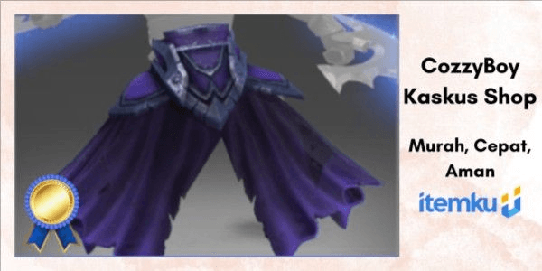 Gambar Product Belt of the Survivor (Anti-Mage)