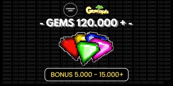 Gambar Product Gems 120.000+