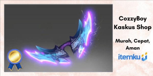 Gambar Product Blade of the Survivor (Anti-Mage)
