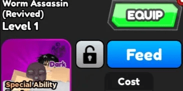 WORM ASSASIN (REVIVED)-ASTD