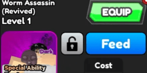 WORM ASSASIN (REVIVED)-ASTD