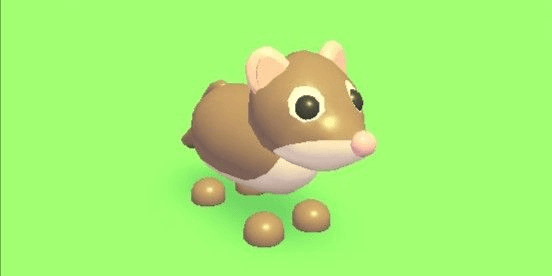 Gambar Product Normal Shrew (Rare) Pet Langka Adopt Me