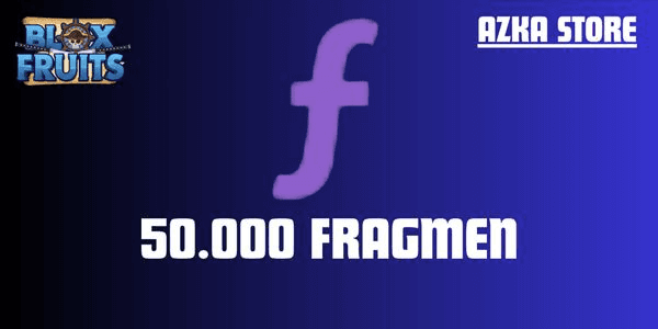 Gambar Product Pack of 50,000 Fragments