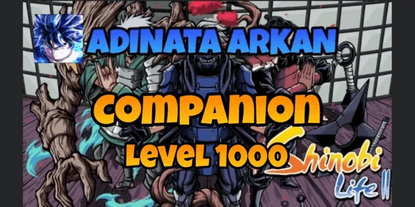 Companion Level 1000