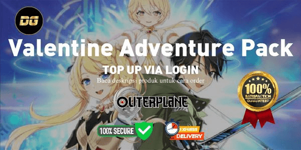 Gambar Product Valentine Adventure Pack