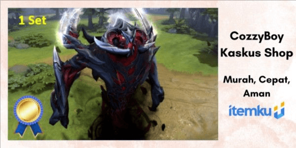 Gambar Product Eternal Harvest  (Shadow Fiend)