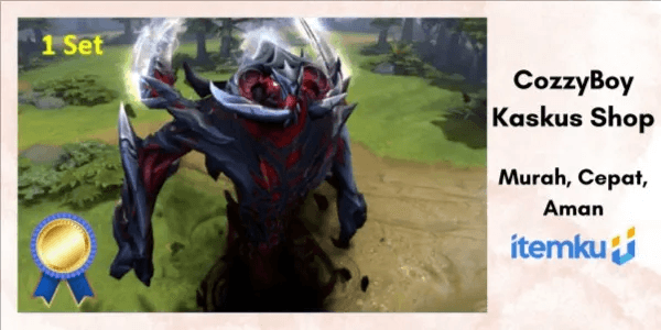 Eternal Harvest  (Shadow Fiend)