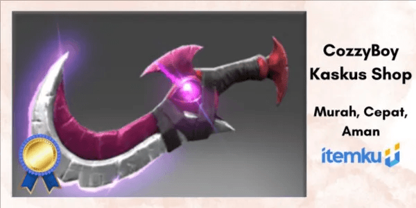 Genuine Pale Edge (Slark)
