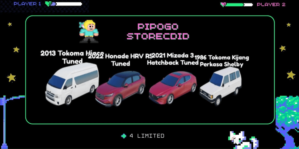 Product Showcase