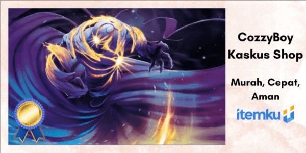 Gambar Product Twisted Maelstrom (Enigma Set)