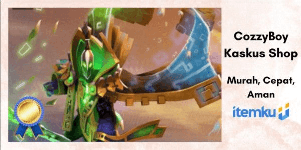 Gambar Product Exalted Magus Cypher (Arcana Rubick)