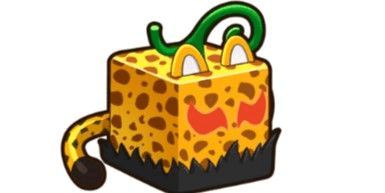 Gambar Product Leopard (Beast)