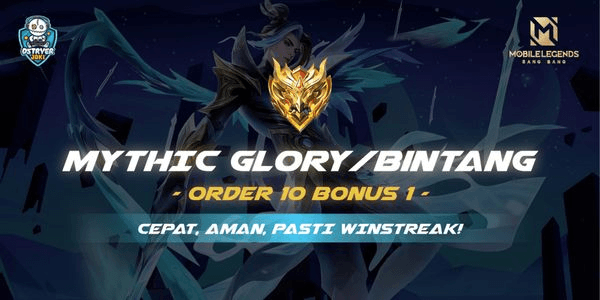Gambar Product Mythic Glory 50+ Per Bintang