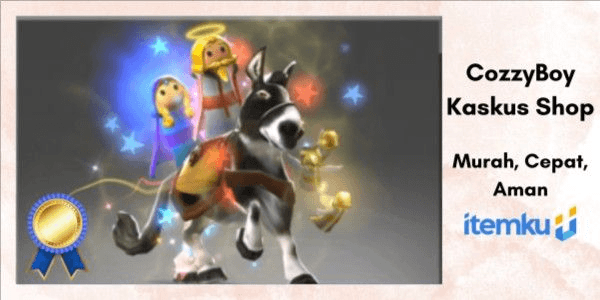 Gambar Product Strongback the Swift (Courier)