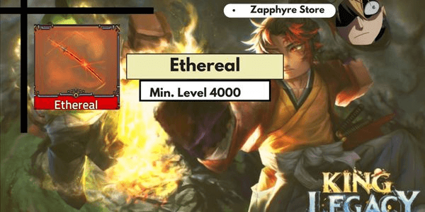 Gambar Product Ethereal / Eternal