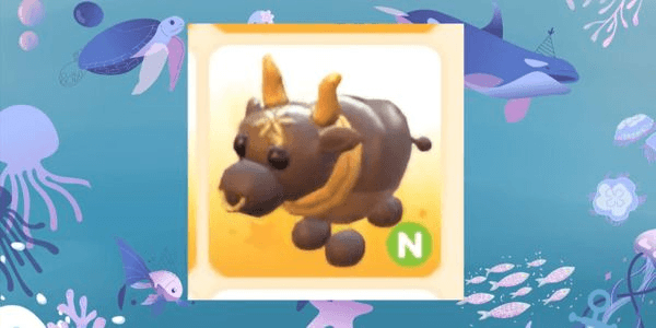 Gambar Product Neon ox rare - adopt me