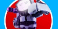 Titan sigma man (mythic)