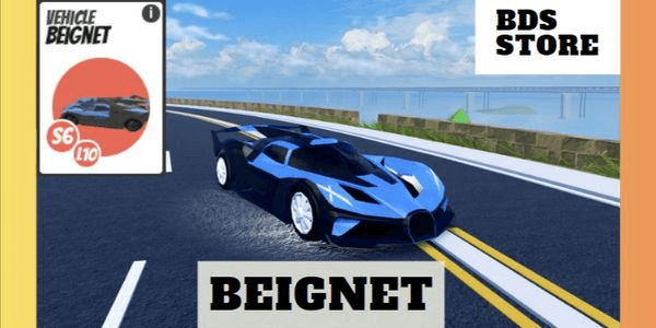 Gambar Product Beignet Car Jailbreak RBL