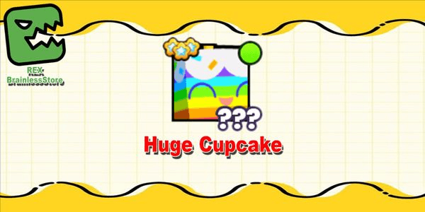 Gambar Product Huge Cupcake