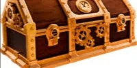 Time crate (exclusive)