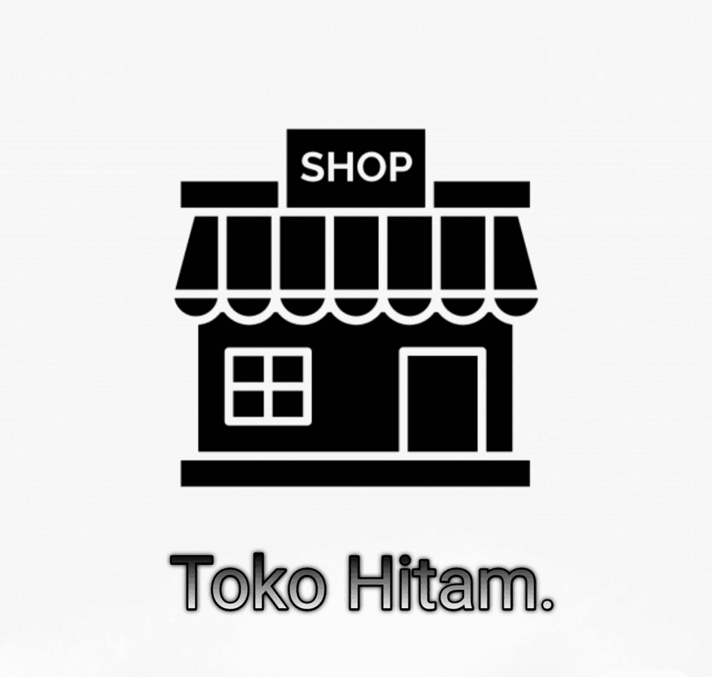 logo TokoHitam