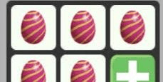 Gambar Product Stripes Egg ( RARE )