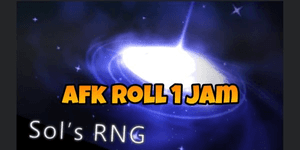 AFK - 1 jam