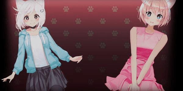 Gambar Product Sayouri and Kumi (Profile Background)