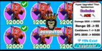 Gambar Product HYPER UPGRADED TITAN SPEAKERMAN SIGN (HUTS) -TTD