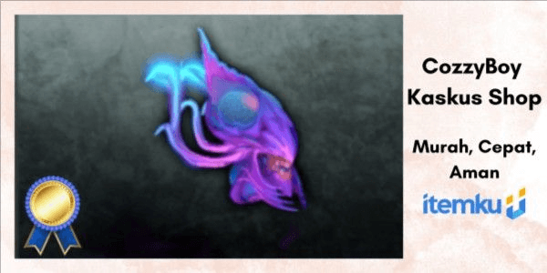 Gambar Product Origin of the Unmaking (Bane Set Diretide 2020)