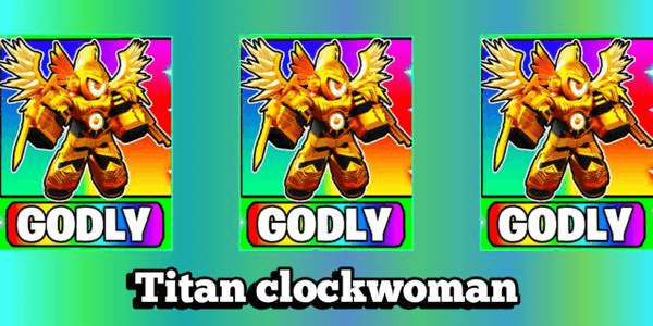 Gambar Product Titan clockwoman-Skibidi tower defense