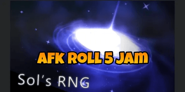 AFK - 5 jam