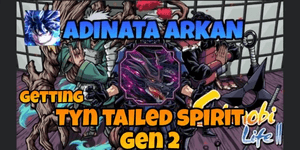 텐 테일드 스피릿 Gen-2