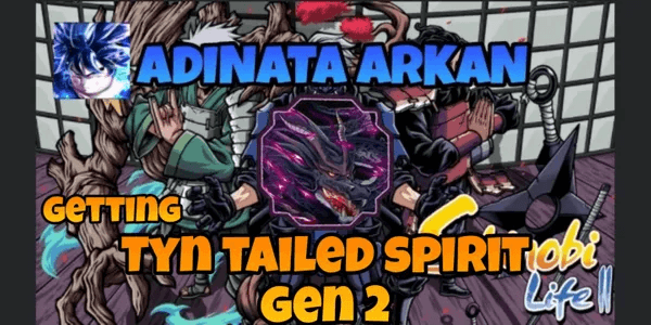 Tyn Tailed Spirit Gen-2
