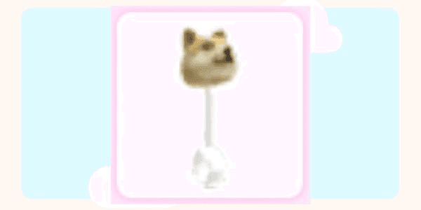 Gambar Product Doge Rattle