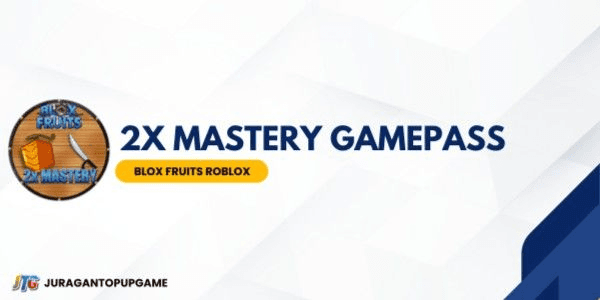 Gambar Product 2x Mastery