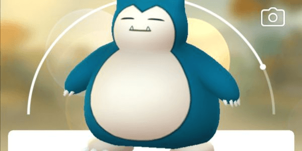 Gambar Product Snorlax