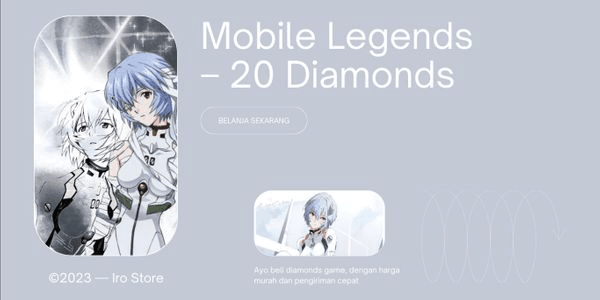 Gambar Product 20 Diamonds