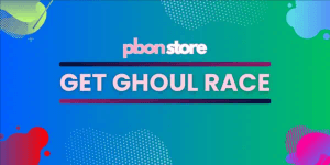 Get Ghoul Race (Hellfire Torch + 100 Ectoplasm)