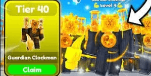 Guardian Clockman (Mythic)