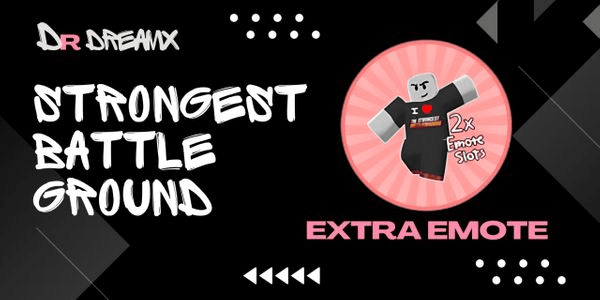 Gambar Product Extra Emote Slots